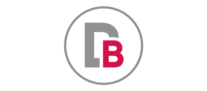 DB Trade logo